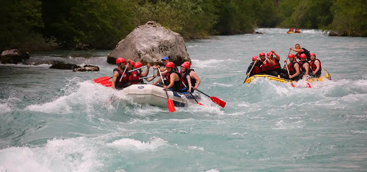 Rafting Tarom - Sa Vrha Tare (3 dana / 2 noći)